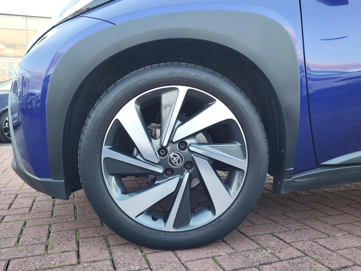 Used Toyota Aygo X 2023 for sale - 76625085: Photo 18