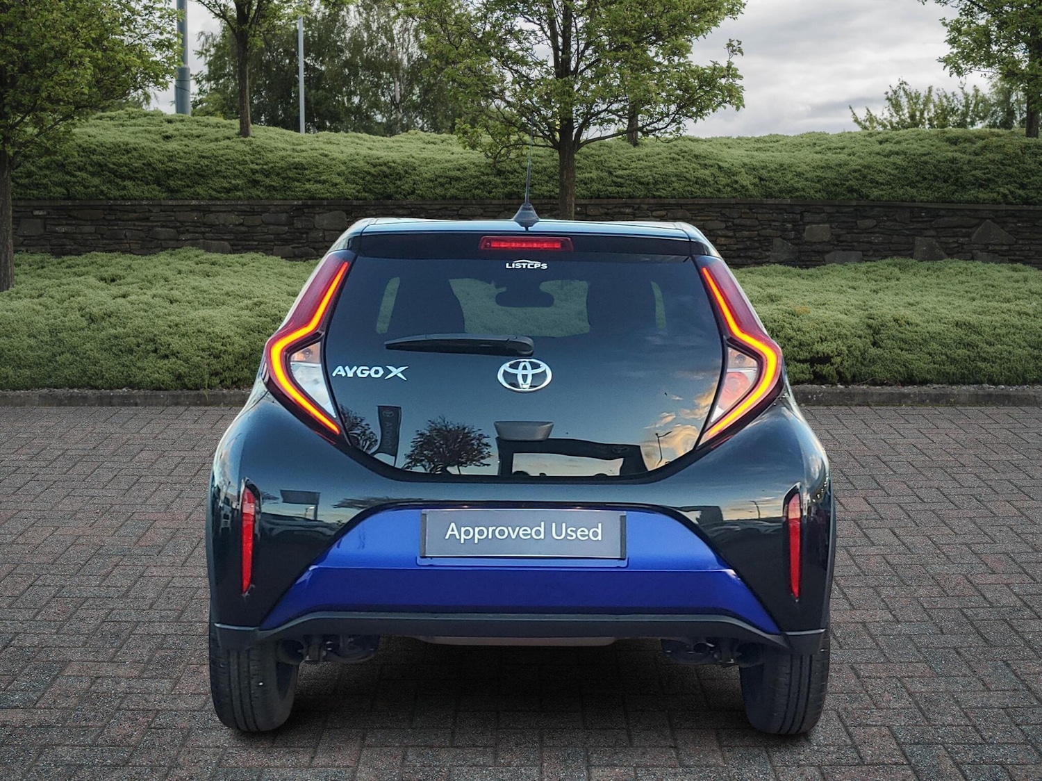 Used Toyota Aygo X 2023 for sale - 76625085: Photo 19