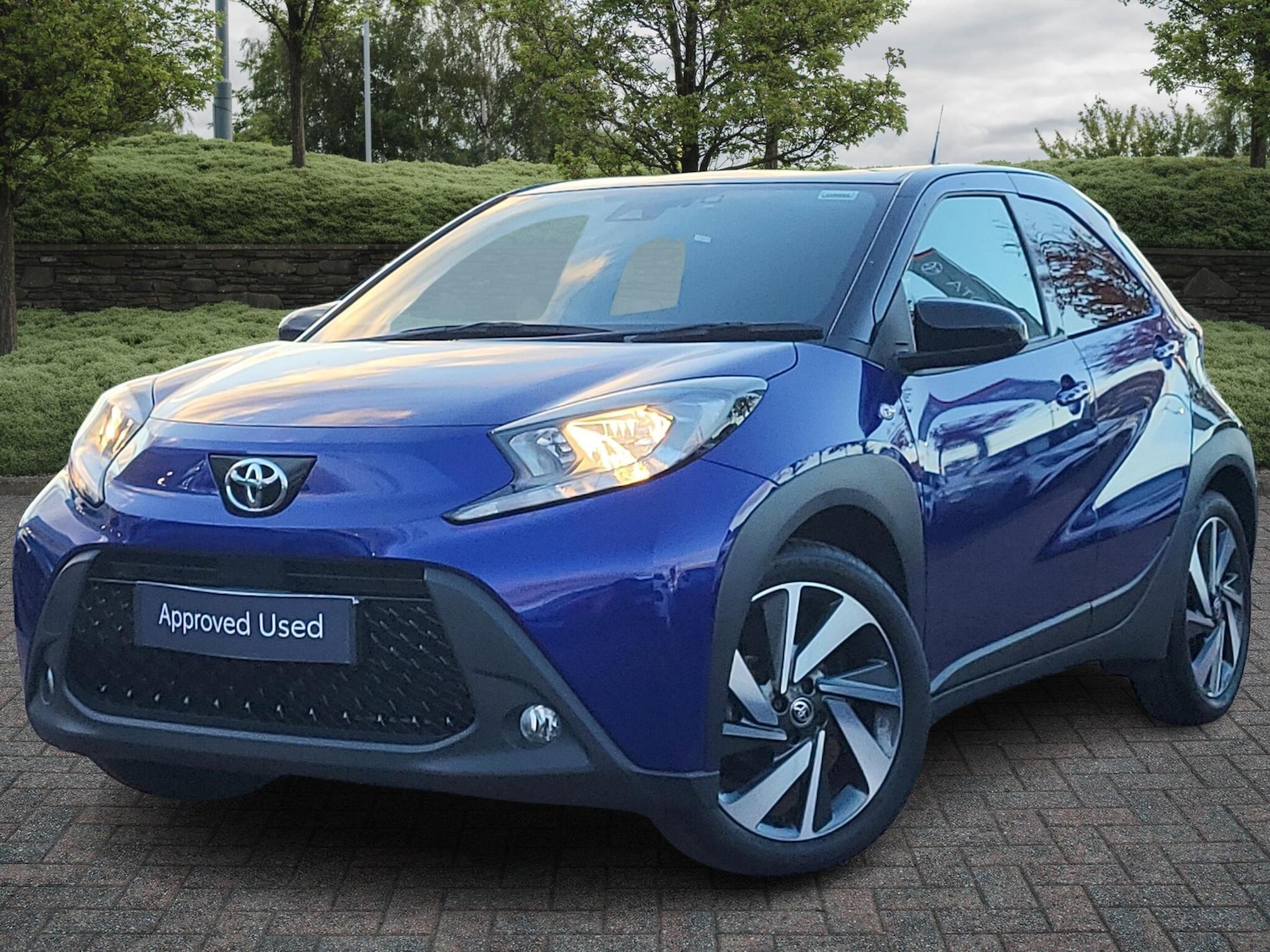 Used Toyota Aygo X 2023 for sale - 76625085: Photo 3