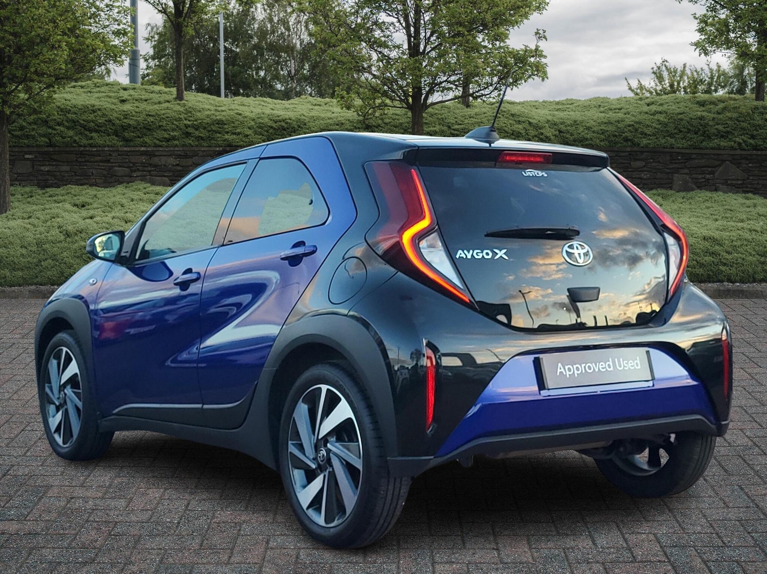 Used Toyota Aygo X 2023 for sale - 76625085: Photo 4