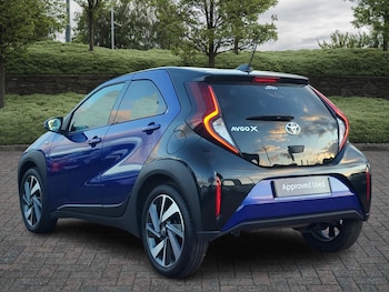 Used Toyota Aygo X 2023 for sale - 76625085: Photo