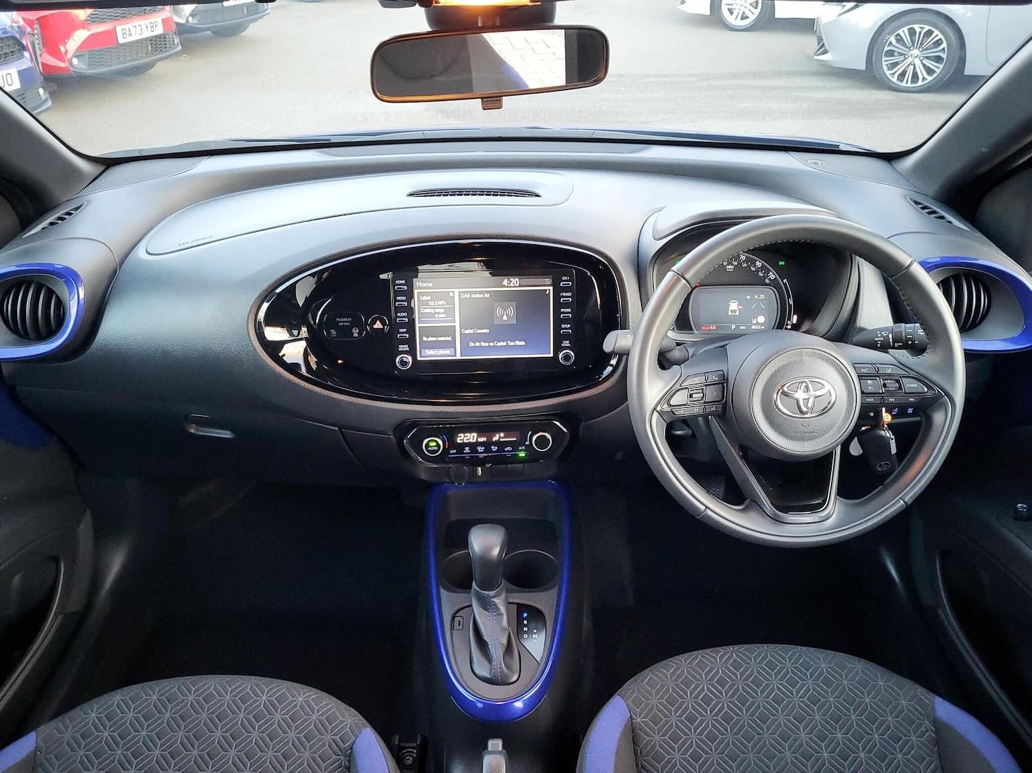 Used Toyota Aygo X 2023 for sale - 76625085: Photo 5