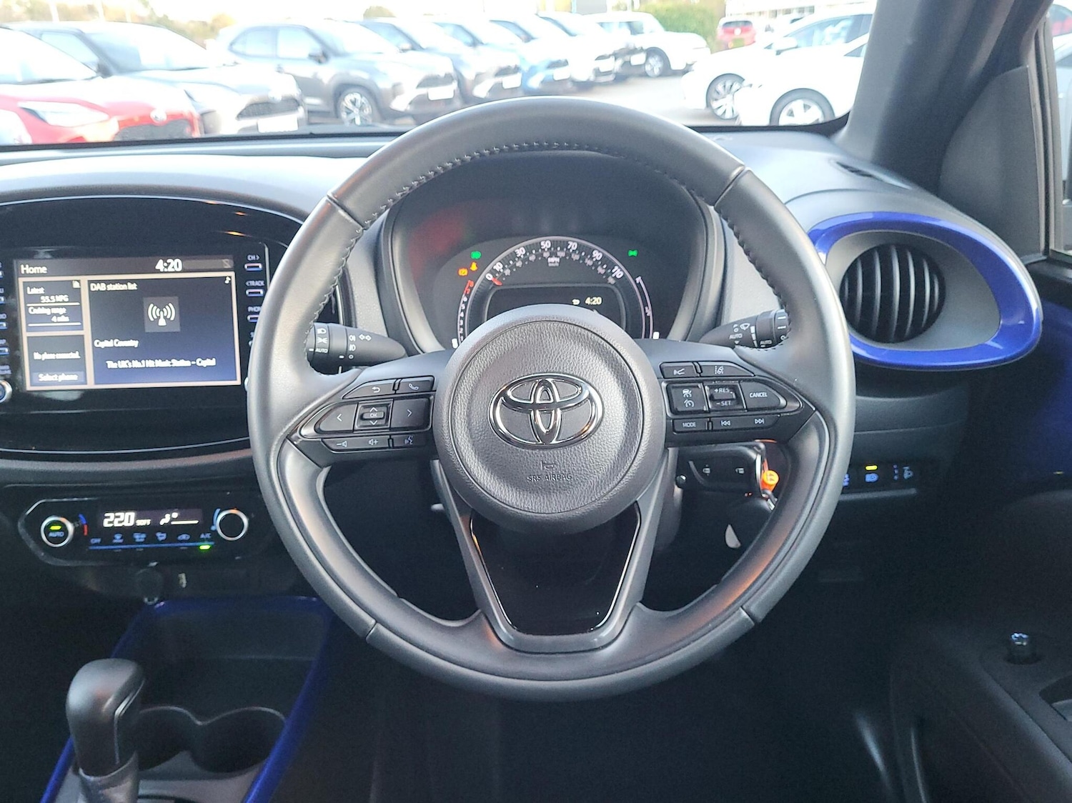 Used Toyota Aygo X 2023 for sale - 76625085: Photo 6