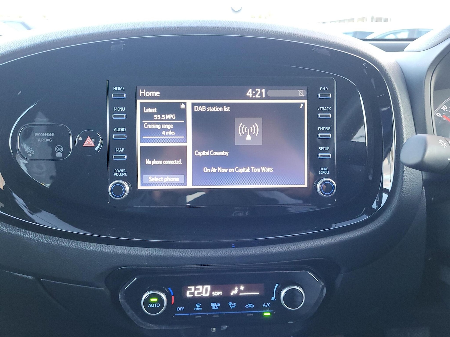 Used Toyota Aygo X 2023 for sale - 76625085: Photo 7