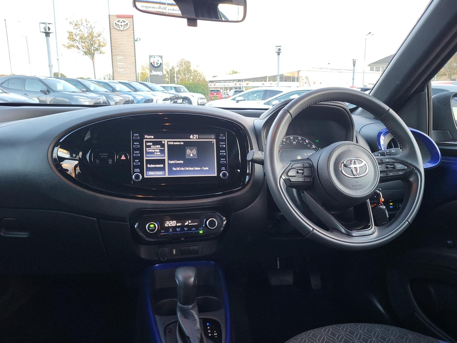 Used Toyota Aygo X 2023 for sale - 76625085: Photo 8