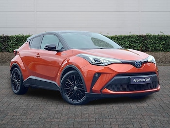 Used Toyota C-HR 2021 for sale - 79170546: Photo