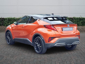 Used Toyota C-HR 2021 for sale - 79170546: Photo