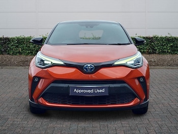 Used Toyota C-HR 2021 for sale - 79170546: Photo
