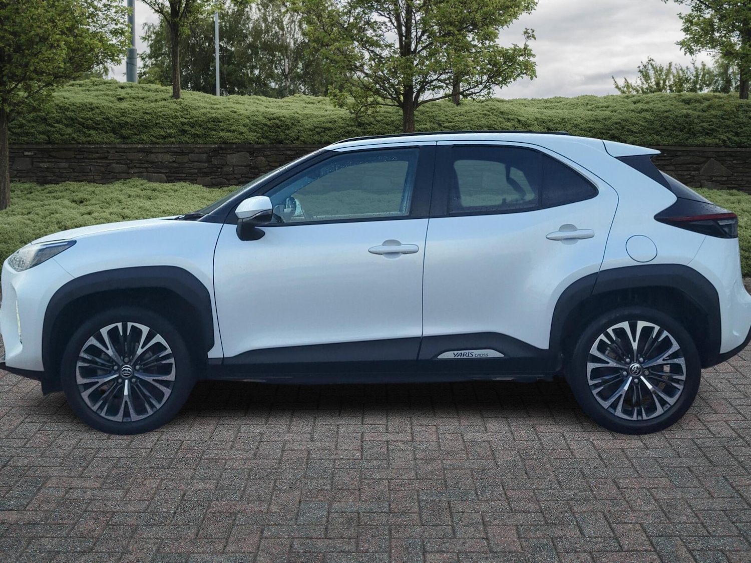 Used Toyota Yaris Cross 2022 for sale - 77124357: Photo 17