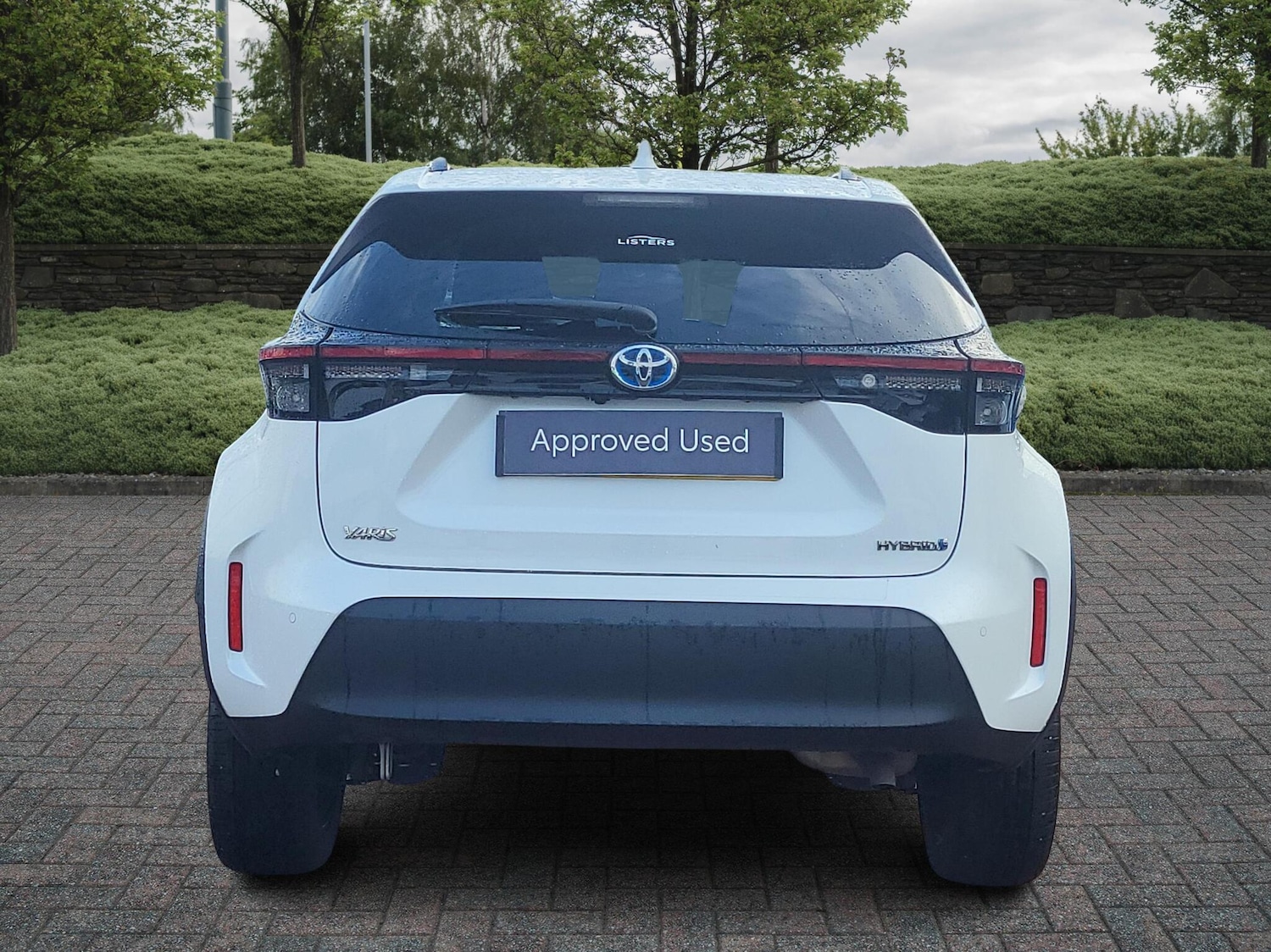 Used Toyota Yaris Cross 2022 for sale - 77124357: Photo 19