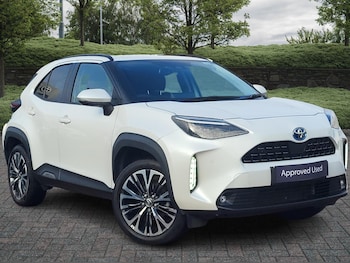 Toyota Yaris Cross feature image