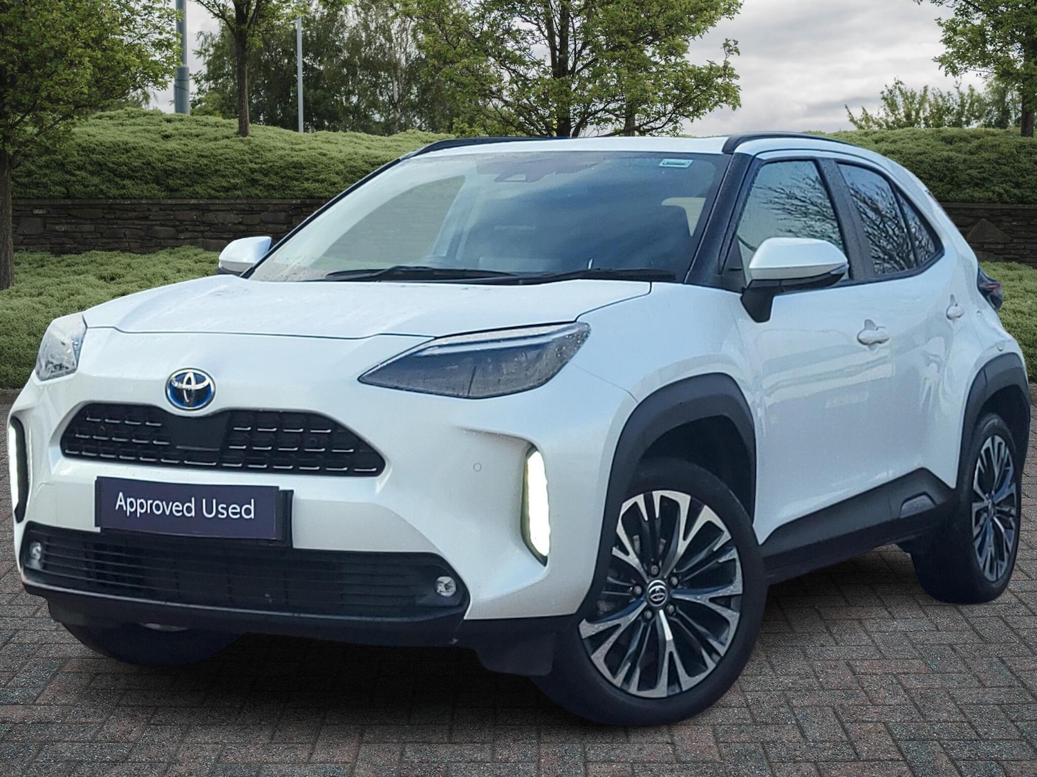 Used Toyota Yaris Cross 2022 for sale - 77124357: Photo 3