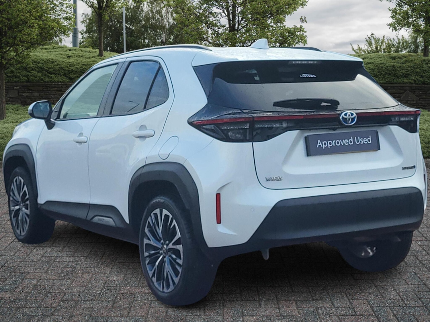 Used Toyota Yaris Cross 2022 for sale - 77124357: Photo 4