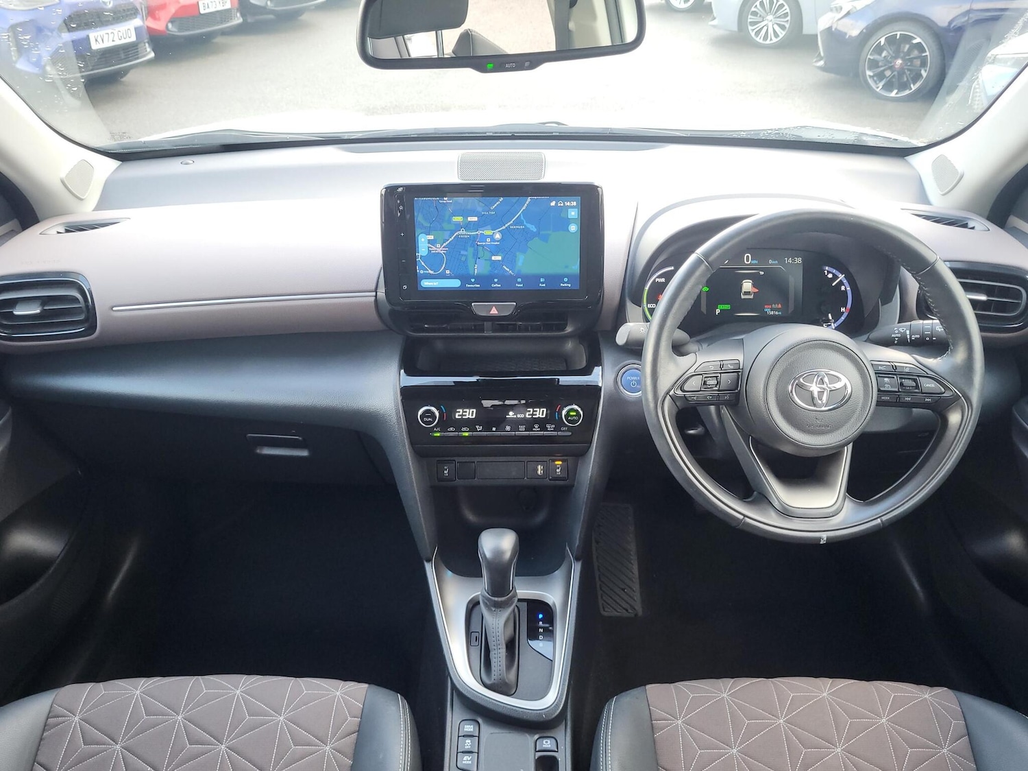 Used Toyota Yaris Cross 2022 for sale - 77124357: Photo 5