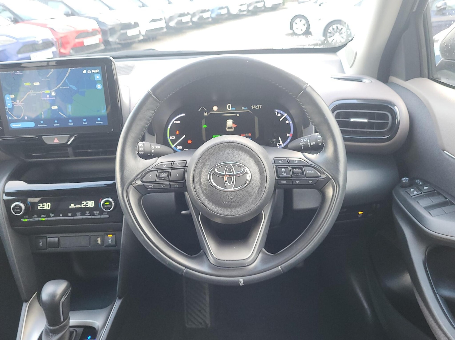 Used Toyota Yaris Cross 2022 for sale - 77124357: Photo 6
