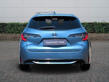 Used Toyota Corolla 2021 for sale - 79133478: Photo