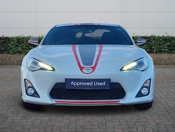 Used Toyota GT86 2016 for sale - 76563211: Photo