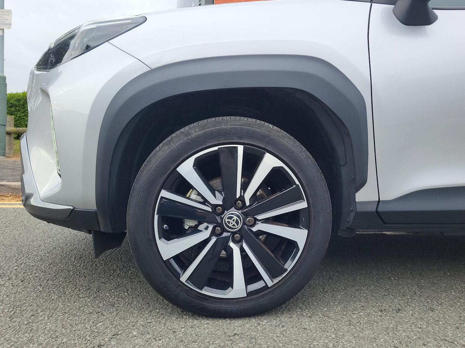 Used Toyota Yaris 2022 for sale - 76190736: Photo 18