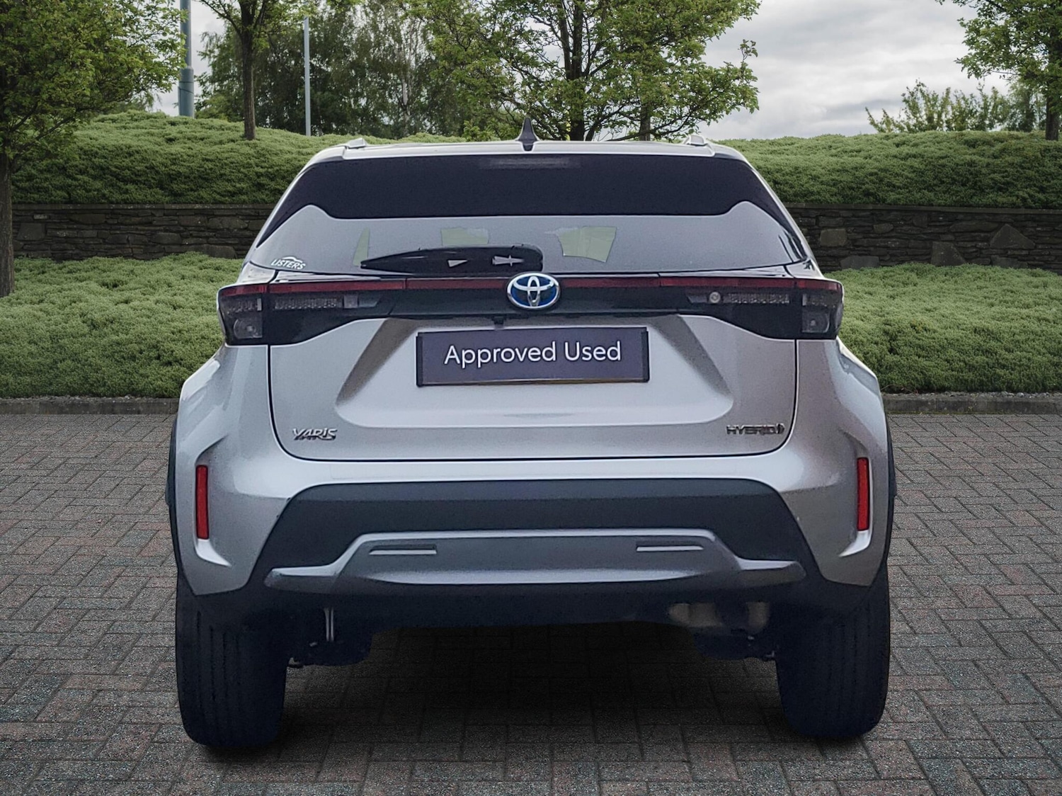 Used Toyota Yaris 2022 for sale - 76190736: Photo 19