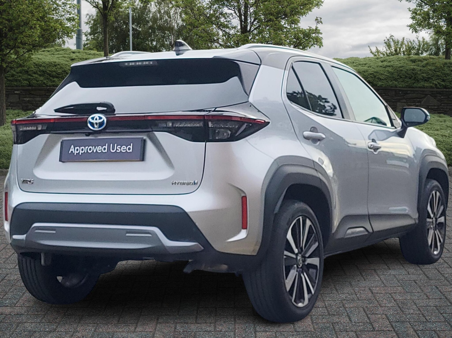 Used Toyota Yaris 2022 for sale - 76190736: Photo 2