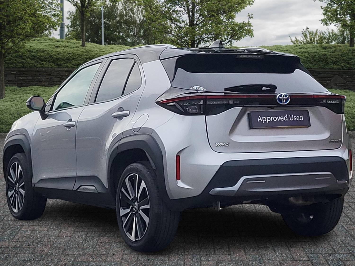 Used Toyota Yaris 2022 for sale - 76190736: Photo 4