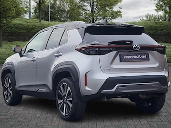 Used Toyota Yaris 2022 for sale - 76190736: Photo