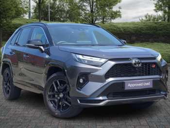 2025 (74) - 2.5 PHEV GR Sport 5dr CVT