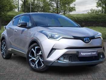 2017 (17) - 1.8 Hybrid Dynamic 5dr CVT