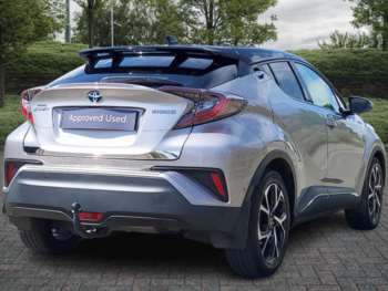 Used Toyota C-HR 2017 for sale - 75403054: Photo