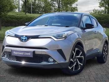Used Toyota C-HR 2017 for sale - 75403054: Photo