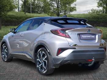 Used Toyota C-HR 2017 for sale - 75403054: Photo