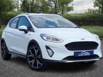 2020 (70) - 1.0 EcoBoost 95 Active X Edition 5dr