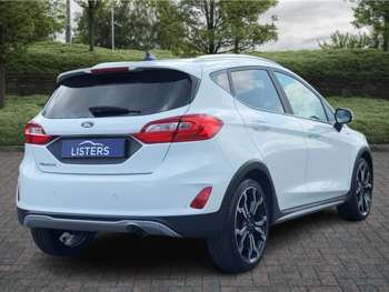 Used Ford Fiesta 2020 for sale - 74889636: Photo