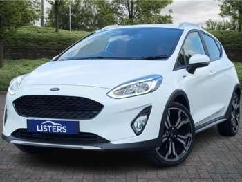 Used Ford Fiesta 2020 for sale - 74889636: Photo