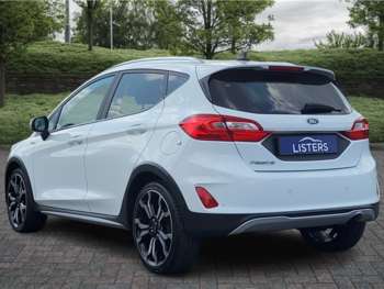 Used Ford Fiesta 2020 for sale - 74889636: Photo