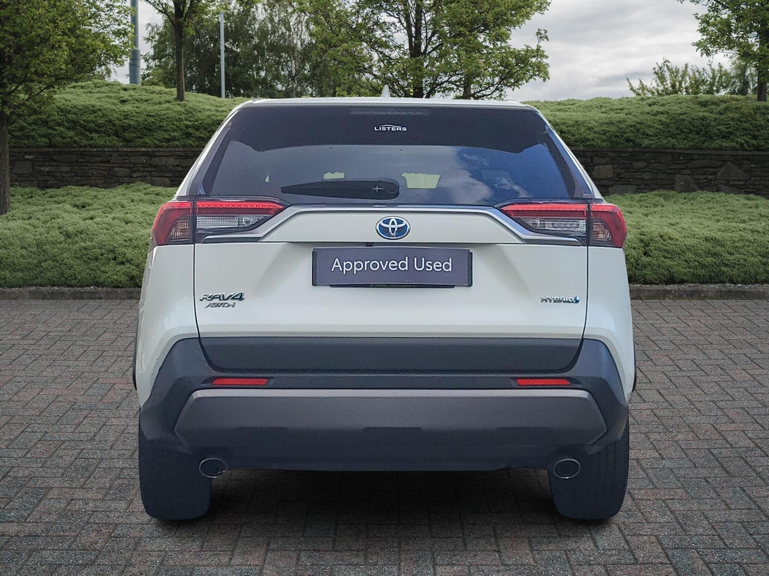 Used Toyota RAV4 2020 for sale - 76730820: Photo 19