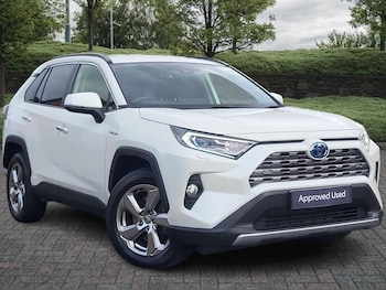 2020 (20) - 2.5 VVT-i Hybrid Excel 5dr CVT