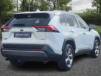 Used Toyota RAV4 2020 for sale - 76730820: Photo