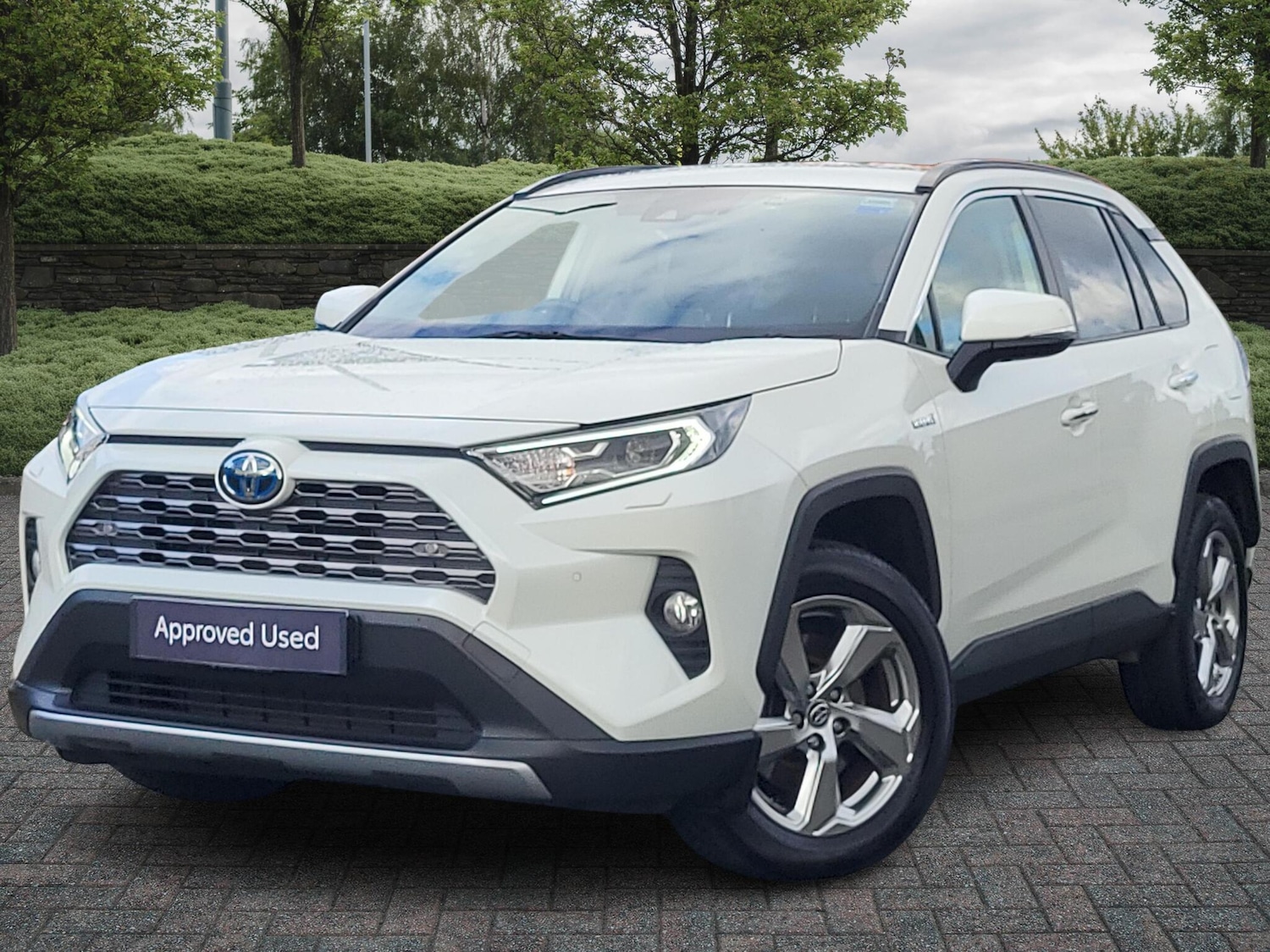 Used Toyota RAV4 2020 for sale - 76730820: Photo 3