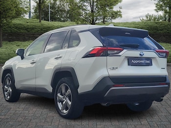 Used Toyota RAV4 2020 for sale - 76730820: Photo