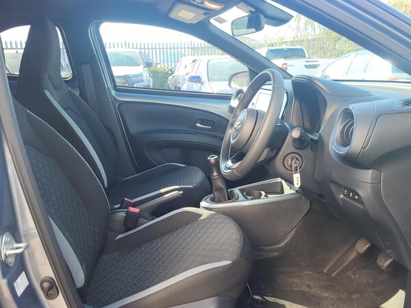 Used Toyota Aygo X 2025 for sale - 75155462: Photo 11