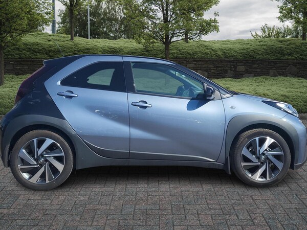 Used Toyota Aygo X 2025 for sale - 75155462: Photo 16