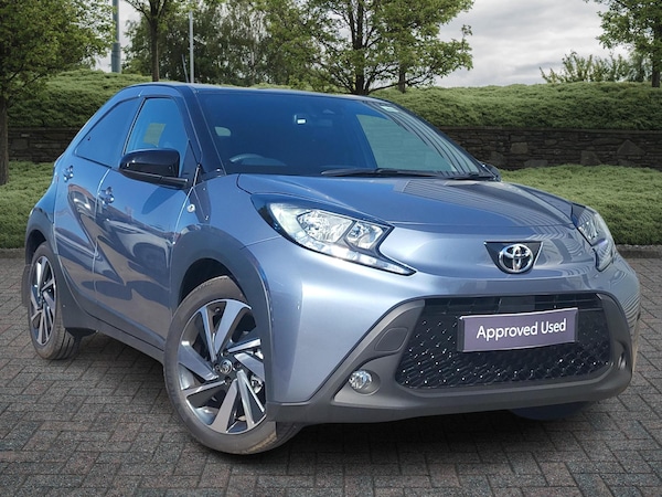 Used Toyota Aygo X 2025 for sale - 75155462: Photo 1