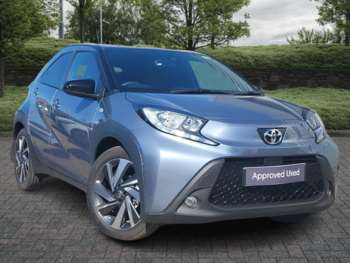 2025 (25) - 1.0 VVT-i Edge 5dr