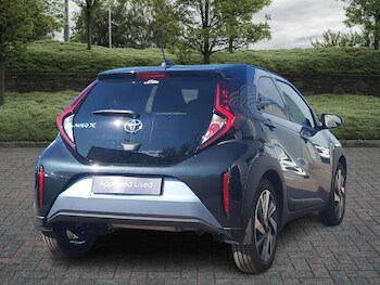 Used Toyota Aygo X 2025 for sale - 75155462: Photo