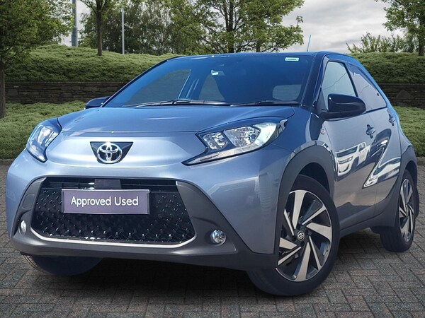 Used Toyota Aygo X 2025 for sale - 75155462: Photo 3