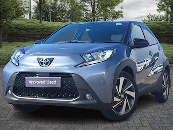 Used Toyota Aygo X 2025 for sale - 75155462: Photo