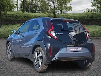 Used Toyota Aygo X 2025 for sale - 75155462: Photo