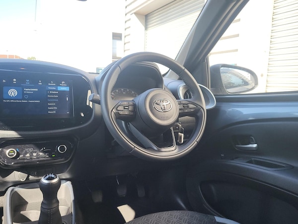 Used Toyota Aygo X 2025 for sale - 75155462: Photo 8