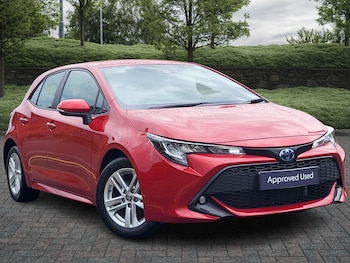 2022 (22) - 1.8 VVT-i Hybrid Icon Tech 5dr CVT